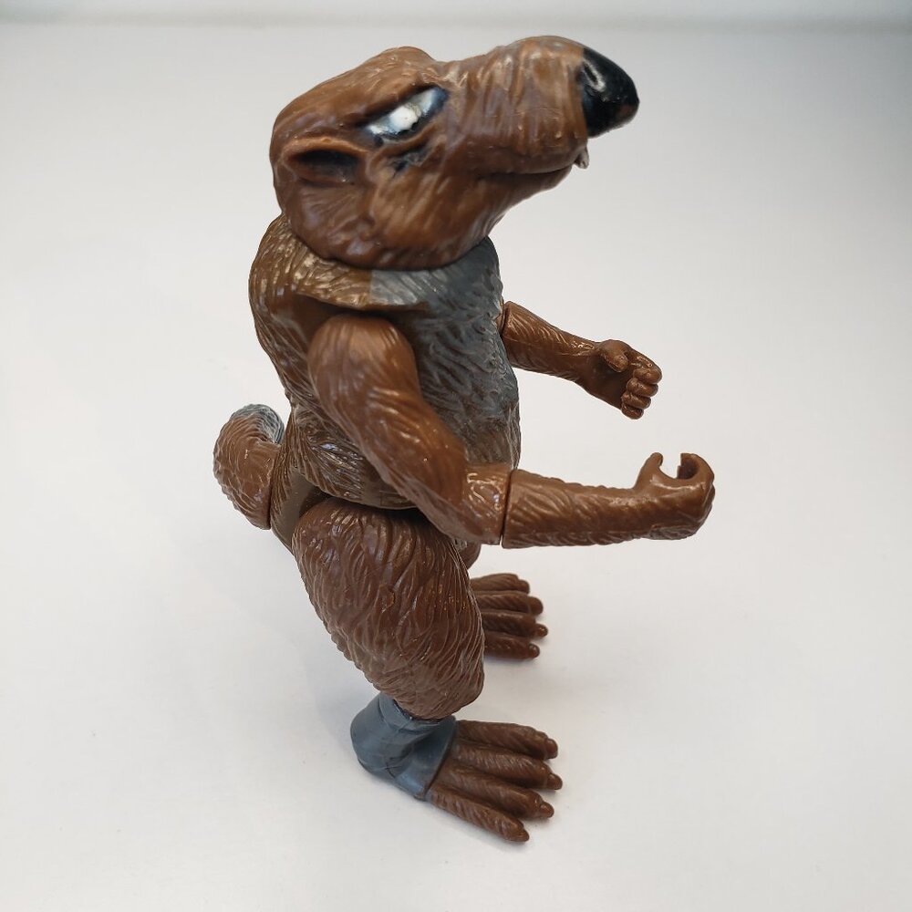 SPLINTER Teenage Mutant Ninja Turtles Playmates Action Figure TMNT Toy